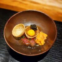 炭火割烹 白坂 - 