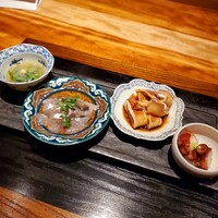 炭火割烹 白坂 - 