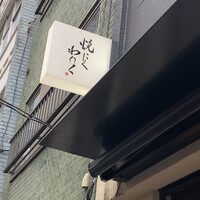 柳橋焼にく わにく - 