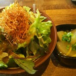 美味物問屋 うれしたのし屋 - うれしたのし屋定食