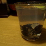 松江の味 郷土料理 出雲 川京 - シジミ焼酎