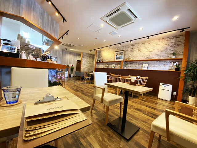 Cafe GRACE - 長町（カフェ）の写真