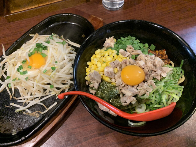 Ramen Bancho Ginjiro Minato Ten