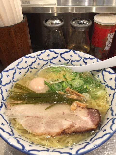 名古屋驛麺通り醐りょう 函館らーめん 名古屋 ラーメン 食べログ 名古屋驛麺通り醐りょう 函館らーめん 名古屋 ラーメン 食べログ