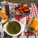 カリーハウス - インド料理は、ビールとの相性バッチリ。