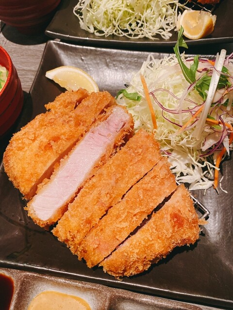 とんかつ 大喜 とんかつ だいき 長堀橋 とんかつ 食べログ とんかつ 大喜 とんかつ だいき 長堀橋 とんかつ 食べログ