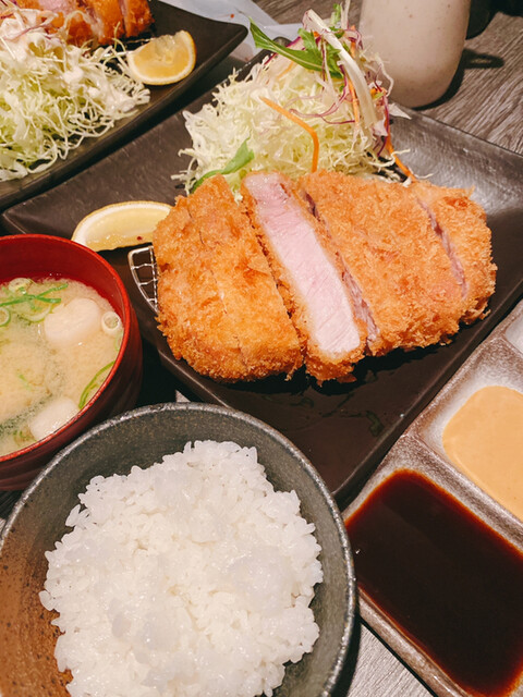 とんかつ 大喜 とんかつ だいき 長堀橋 とんかつ 食べログ とんかつ 大喜 とんかつ だいき 長堀橋 とんかつ 食べログ