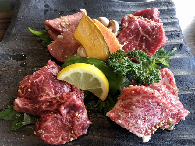 焼肉車 公津の杜 焼肉 食べログ