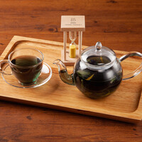 和ハッカとマリーゴールドのフラワーティー