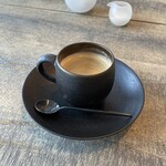 レヴォ - 食後のコーヒー