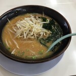 くるまやラーメン - 味噌ラーメン