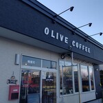 OLIVE COFFEE - お店の外観