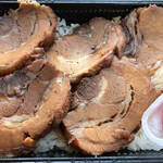 としまや弁当 - 料理写真: