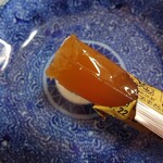 茨城県合同庁舎 水戸売店 - ひとくち　焼いもようかん　26g_38円　いっぱい出ちゃった