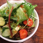 グリルキング - サラダ