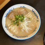 丸新ラーメン - 