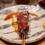 鳥茂 - 鶏レバー