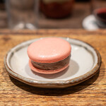 鳥茂 - マカロンアイス