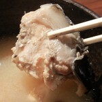 亭久五 - 寒い夜はこれに限る