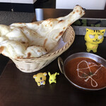 ニューサティ - 料理写真:Aセット　885円（税込）　※他に、サラダ、スープ、ドリンク付き
