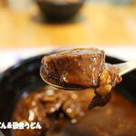 焼肉　黄金の牛 - 料理写真:タンシチュー