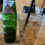 mountee - ジンジャーエール