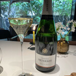 レフェルヴェソンス - 本日のシャンパン、アンリオ