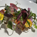 レフェルヴェソンス - ■アルチザン野菜