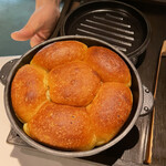 レフェルヴェソンス - ホーロー鍋で焼き上げ