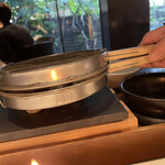 レフェルヴェソンス - 中身は炭です