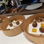 レフェルヴェソンス - ミニャルディーズ