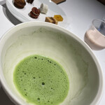 レフェルヴェソンス - お薄