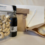 レフェルヴェソンス - お土産たくさんいただきました！