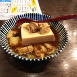 肉豆冨とレモンサワー 大衆食堂 安べゑ - 