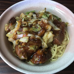 スタミナラーメン じゅんちゃん - 料理写真: