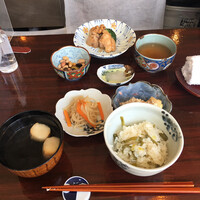 あそび割烹 さん葉か -  あそび割烹 さん葉か -