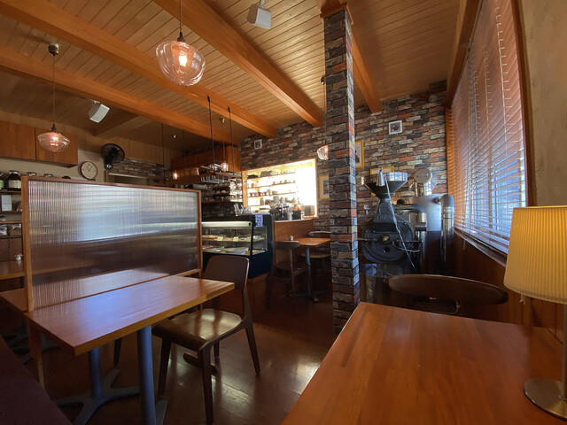 SUKA（スカ） - 長町（カフェ）の写真