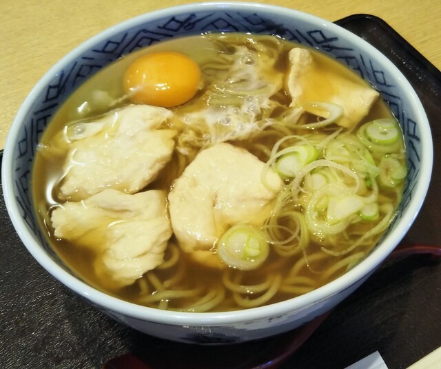 そば処 京極 - 志津川（そば）の写真