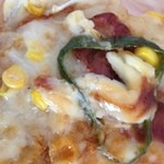 プルマンベーカリー - 照り焼きチキン ピザ