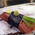 名登利寿司 - 