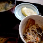 呑呑 - 幕の内定食