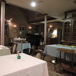 フランス料理グルメ - 店内