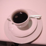 フランス料理グルメ - コーヒー　お代り