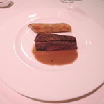 フランス料理グルメ - メイン　お肉　鴨