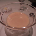 フランス料理グルメ - スープ　アップ