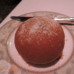 フランス料理グルメ - パン　お代り