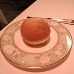 フランス料理グルメ - 自家製パン