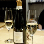 ロランジュ - シャンパン 　ブリュン・セルヴネイ メロディ アン セー