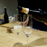 ロランジュ - シャンパン 　ブリュン・セルヴネイ メロディ アン セー