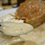 ロランジュ - 【スペシャリテ】毛蟹のラヴィオリ